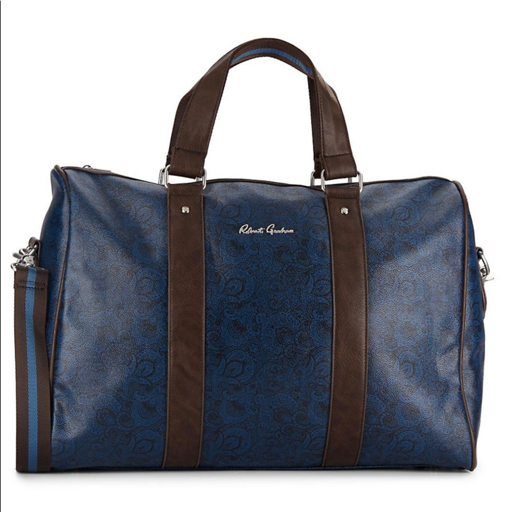 Robert Graham authentic Duffel Bag